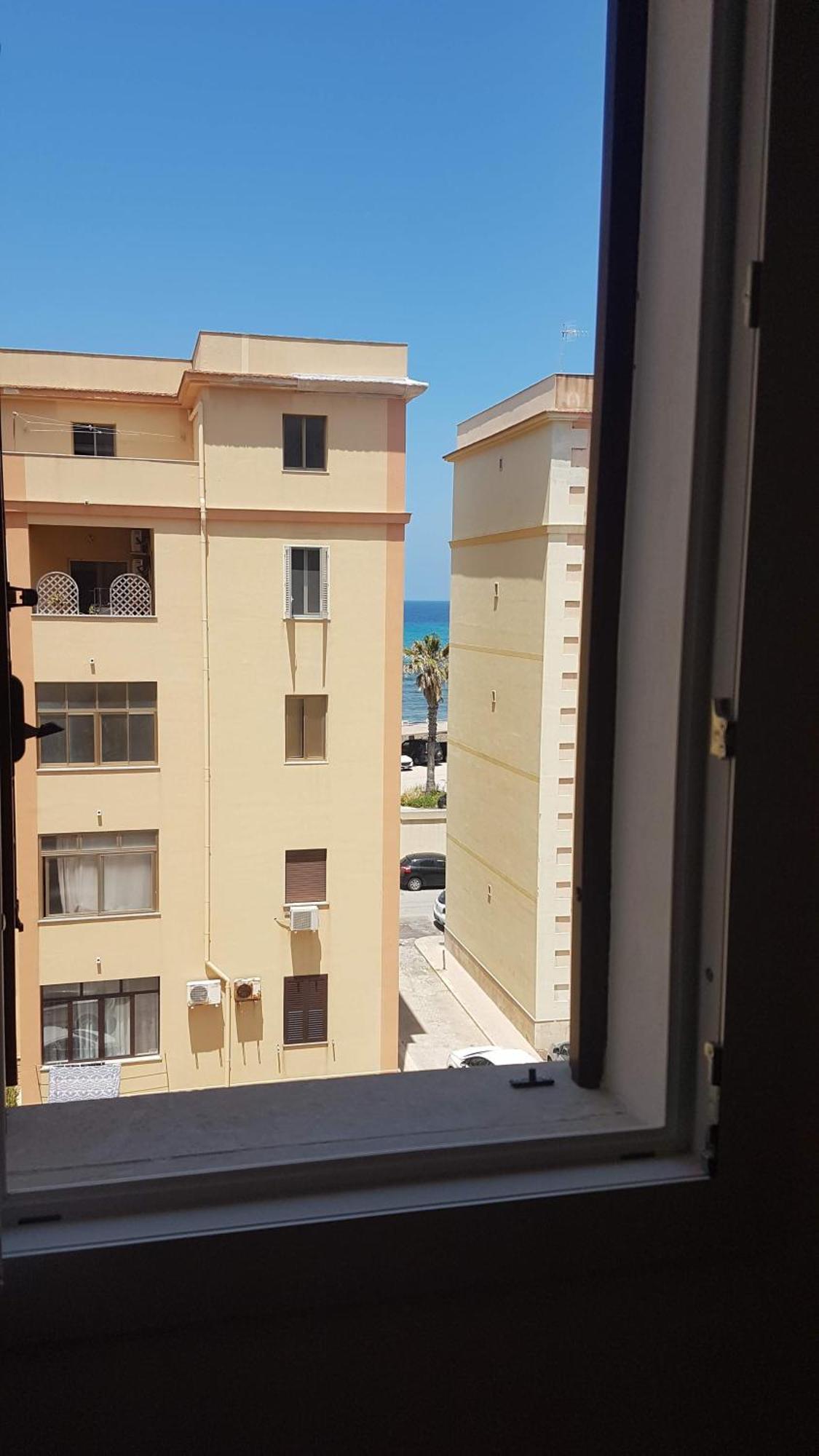 Trapani City Sea Small Apartment Εξωτερικό φωτογραφία