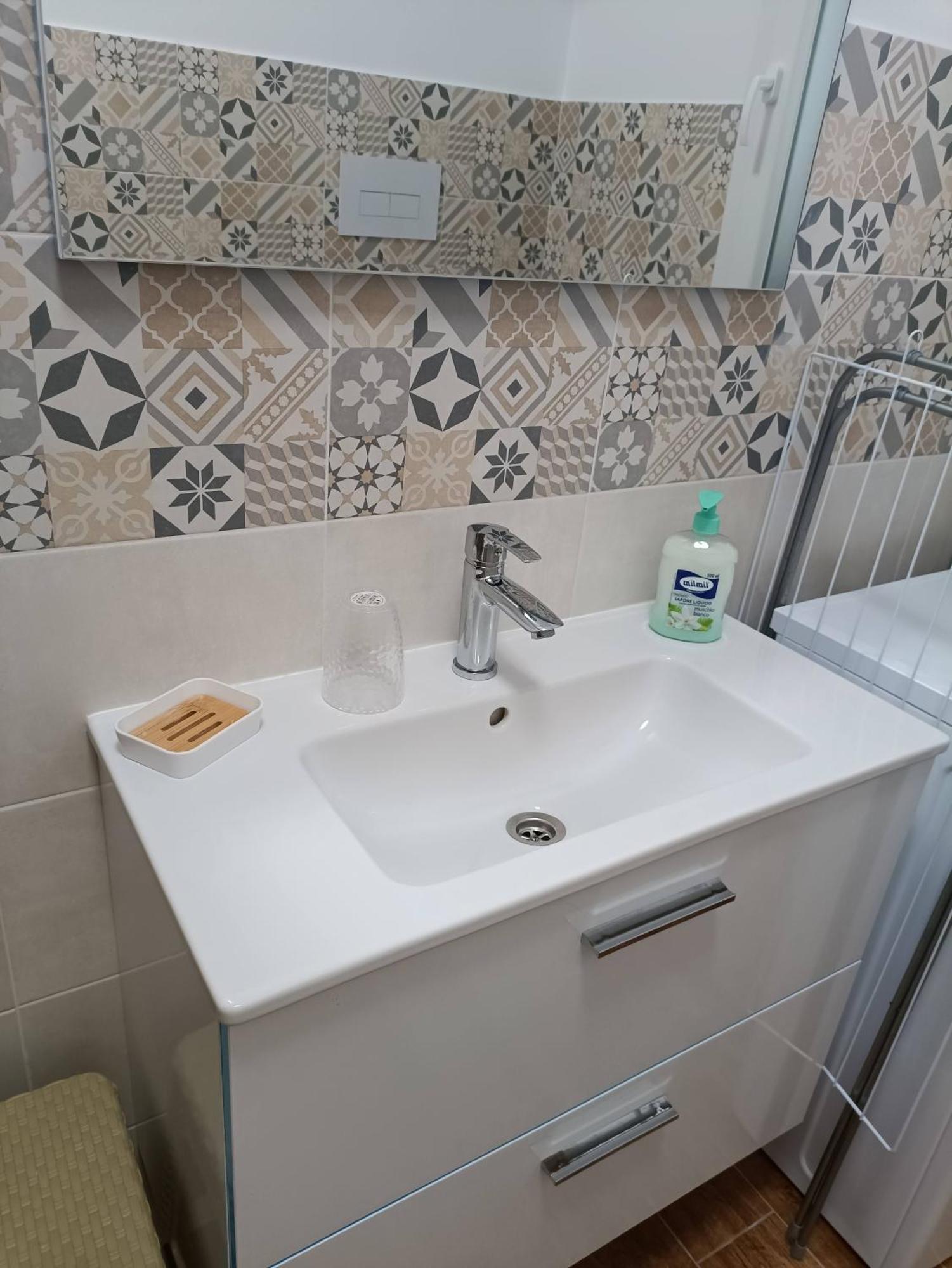 Trapani City Sea Small Apartment Εξωτερικό φωτογραφία